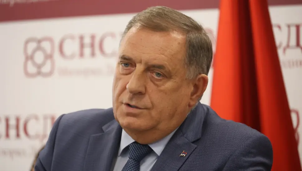 Dodik: Kad god su u Sarajevu imali priliku ispoljili su neprijateljstvo prema nama